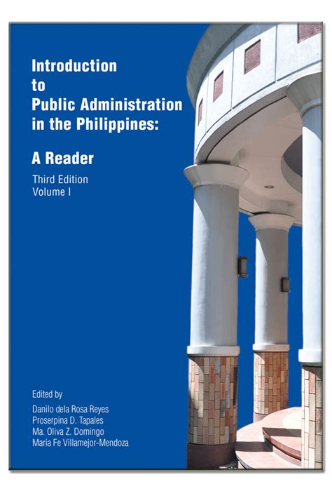 introduction to public administration syllabus philippines