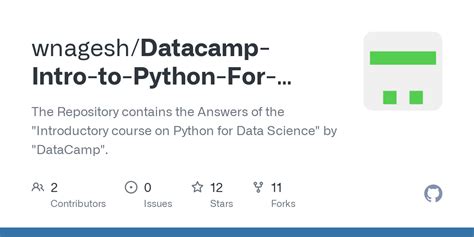 introduction to python for finance datacamp answers