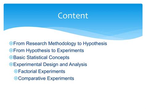 introduction to quantitative research methods ppt