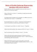 introduction to reprocessing test answers