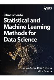 introduction to statistical and machine learning methods for data science