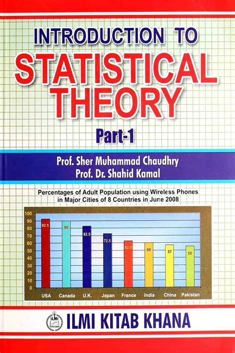 introduction to statistical theory by sher muhammad chaudhry solution