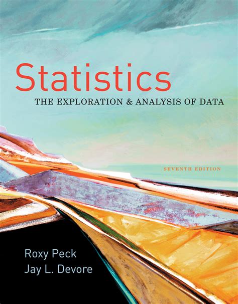 introduction to statistics and data analysis