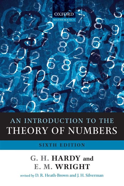 introduction to theory of numbers