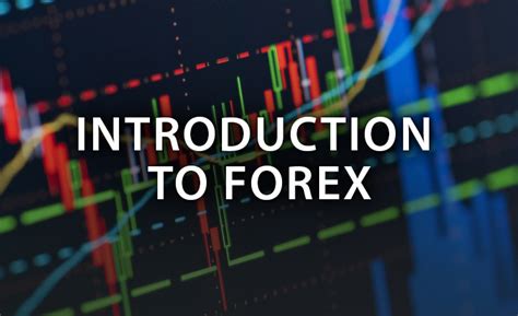 Introduction - Master Forex