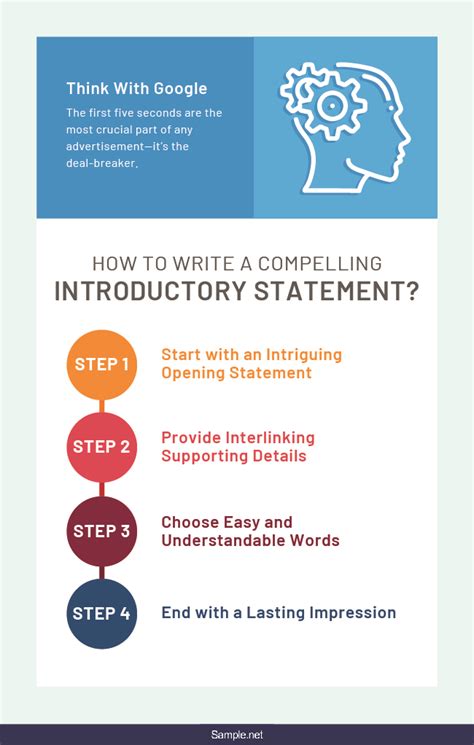 introductory statement for interview