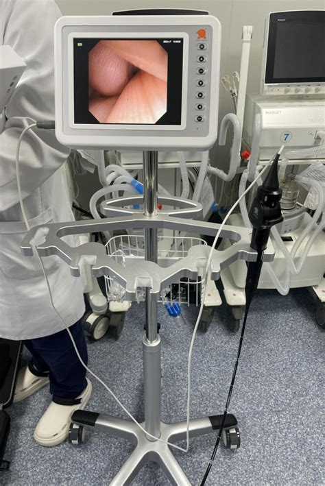 Intubation Camera