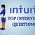 intuit interview questions