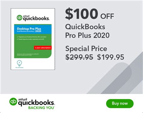 intuit promo codes quickbooks