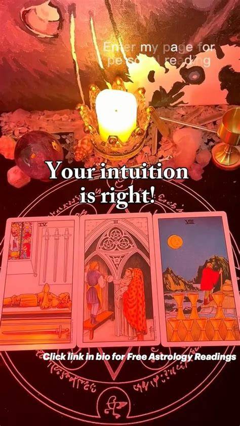 Intuition Tarot Reading