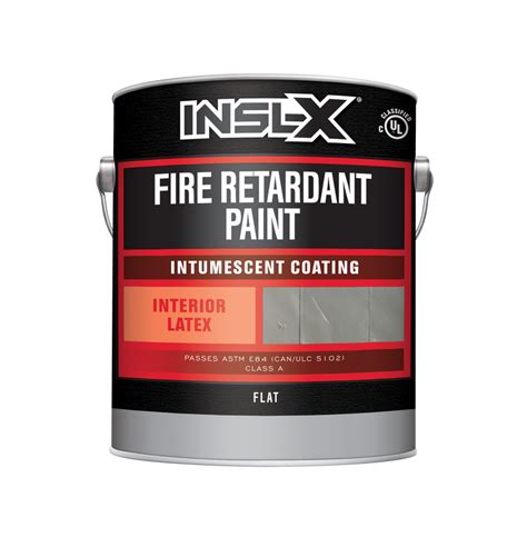 Intumescent Fire Protection Painting for Steel