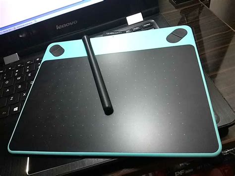 intuos ctl 490 driver
