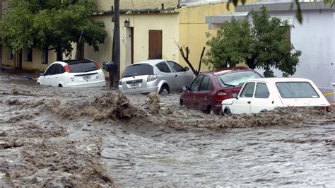 inundaciones en argentina 2023