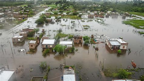 inundaciones en argentina noviembre 2023