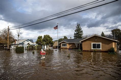 inundaciones en california 2024