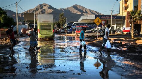 inundaciones en chile hoy