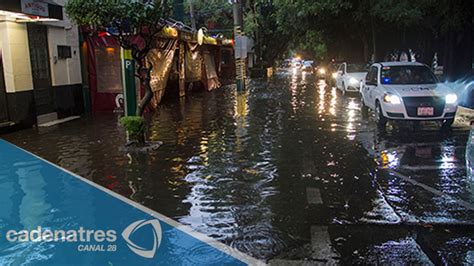 inundaciones en guadalajara hoy