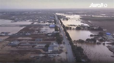 inundaciones en libia 2023