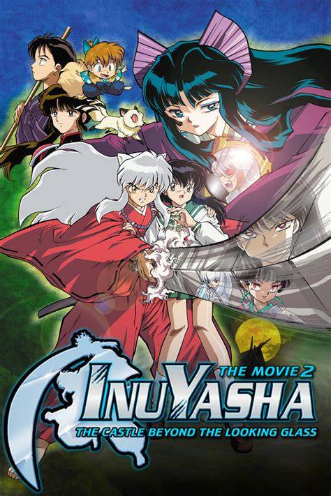 Inuyasha 2nd Movie - Ofofata
