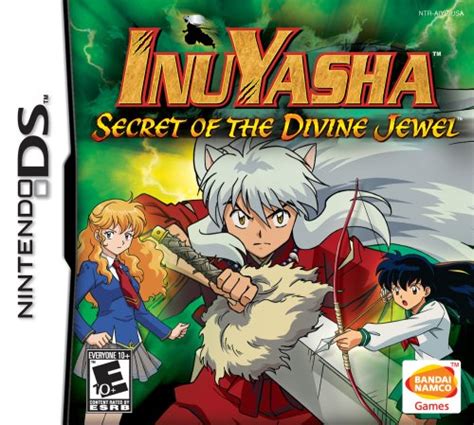 Inuyasha Ds Walkthrough