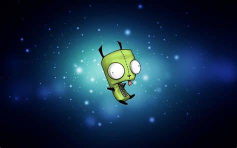 Invader Zim Desktop Backgrounds Wallpaper Cave