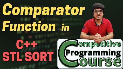 Invalid Comparator C++ Sort