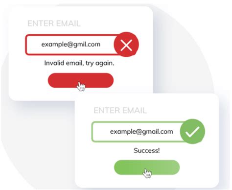 invalid email address examples for testing