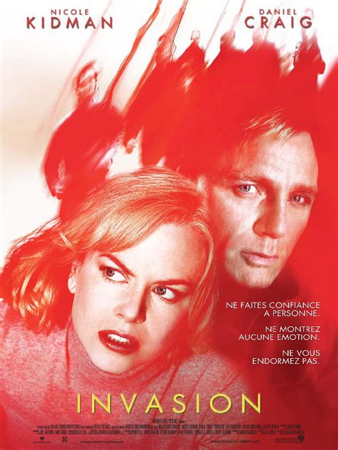 invasion nicole kidman where to watch