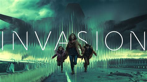 invasion serie tv apple