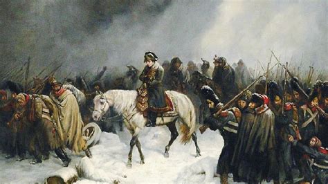 invasione della russia napoleone