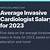 invasive cardiologist salary in india