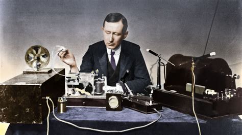 invention of radio guglielmo marconi 1897