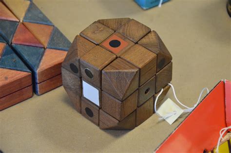 invention of the rubik's cube