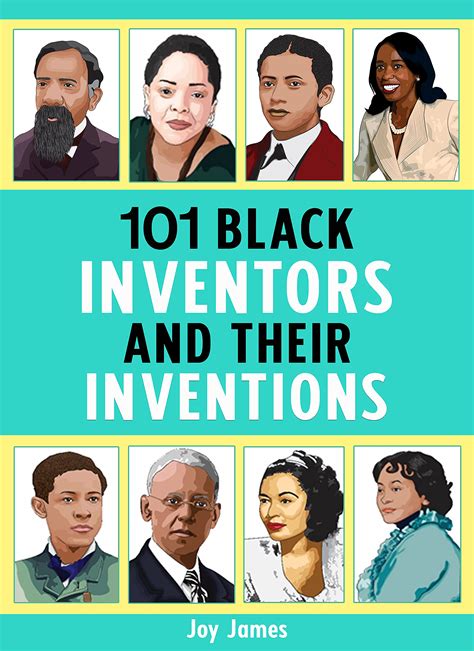 inventions by black inventors