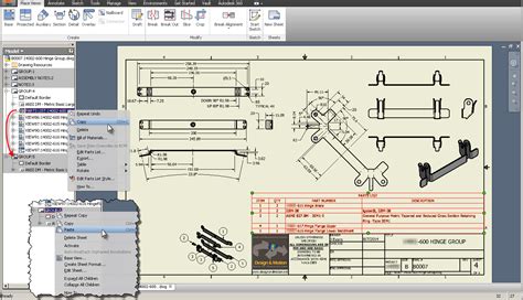Free Inventor Copy And Paste Sketches Between Drawings With Pencil
