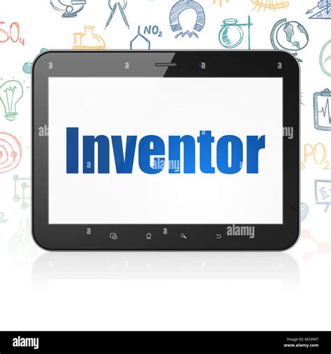 Inventor Of Digitizing Tablet