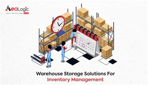 Inventory Management System For Storage