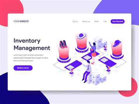inventory management system website