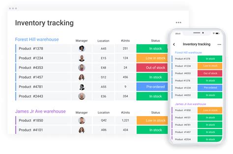 inventory tracking software for retail