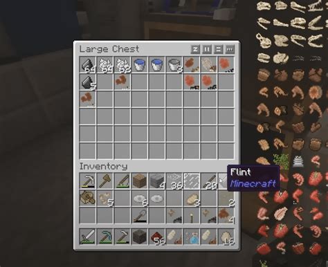 Minecraft Inventory Sorting mod Feature, installing guide, and how to use