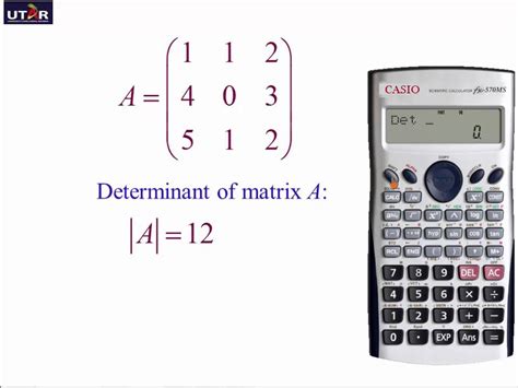 inverse matrix calculator pdf