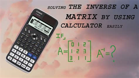 inverse of 5x5 matrix calculator