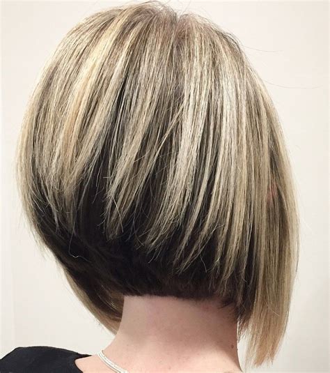 Inverted Bob Haircuts and Hairstyles 2018 Long, Short, Medium