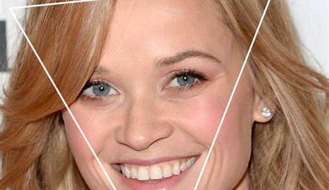 Face Shapes How To Enhance An Inverted Triangle Face