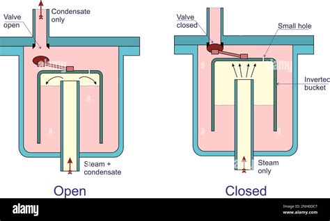Inverted Bucket Principle