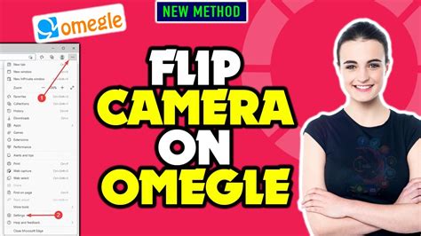 Inverted Camera Issue on Omegle