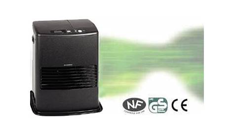 Inverter 5005 E4 Paraffin / Kerosene / Petrole Heater Cleaning