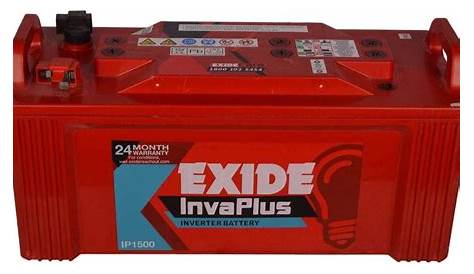 Exide Inverter Batteries online Price List 2013Updated