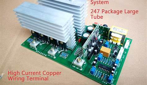 Inverter Circuit Board Price In India Solar At Rs 8500/unit