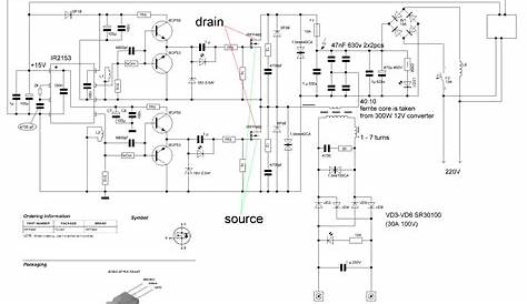 Inverter Welder Schematic Circuit Diagram 25kHz Using Thyristor Welding Machine